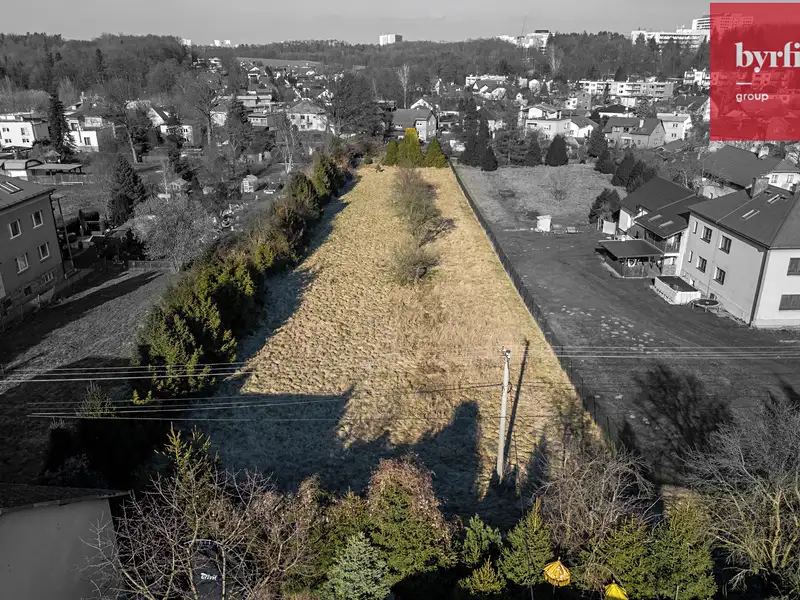Prodej stavebního pozemku 4071 m², Ostrava – náhled fotky 2