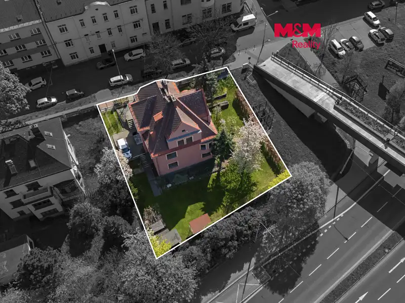 Prodej rodinného domu 310 m², pozemek 860 m², Ostrava – náhled fotky 1