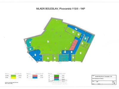Pronájem komerčního prostoru, 560 m² (2 z 21)