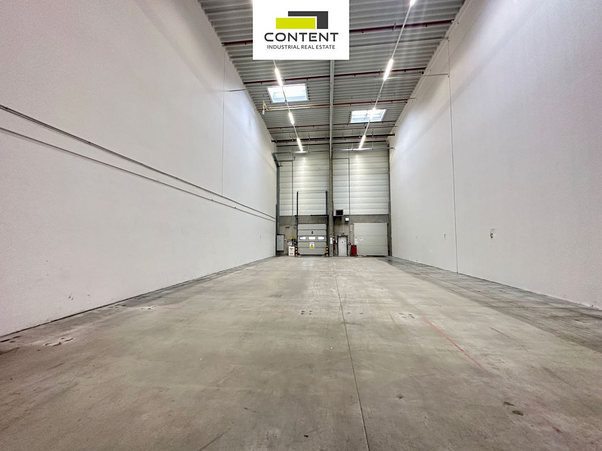 Pronájem skladového prostoru 550 m² – fotografie 5