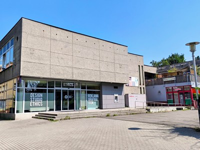 Pronájem kanceláře 17 m²