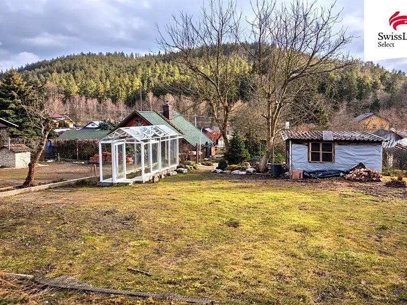 Prodej chaty 27 m², pozemek 367 m², Karlovy Vary – náhled fotky 1