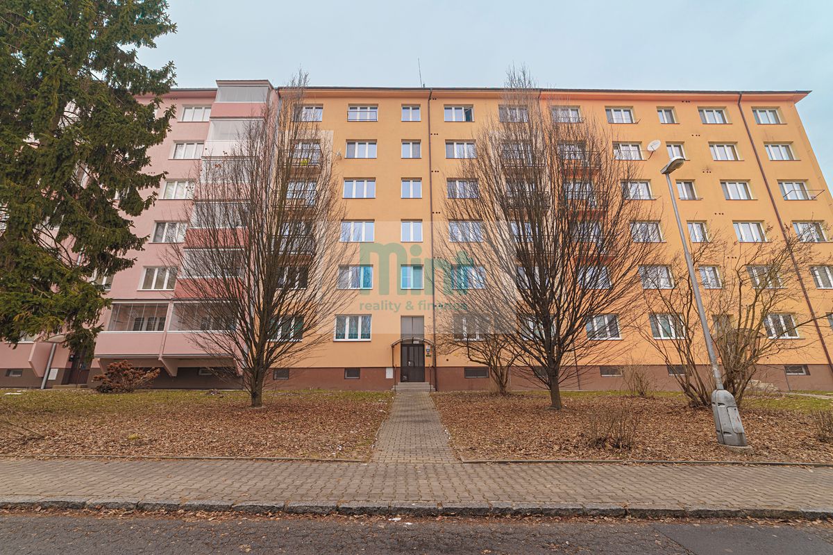 Prodej bytu 2+1 51 m², Ostrava – fotka 1 z 3