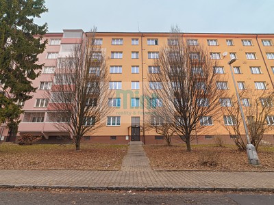 Prodej bytu 2+1 51 m²