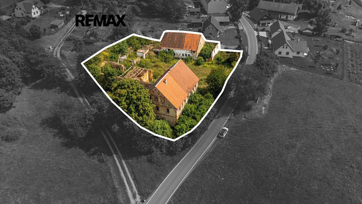 Prodej zemědělské usedlosti 1947 m², pozemek 2960 m²
