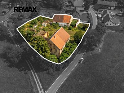 Prodej zemědělské usedlosti 1947 m², pozemek 2960 m²