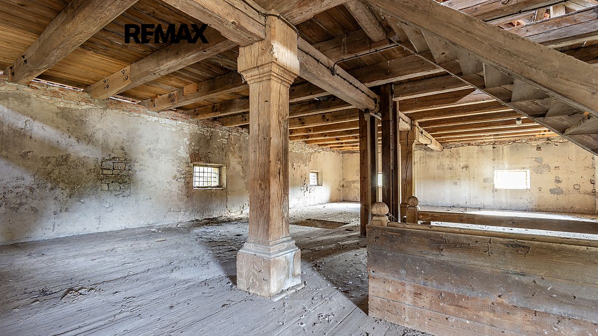 Prodej zemědělské usedlosti 2500 m², pozemek 6610 m² – fotografie 2
