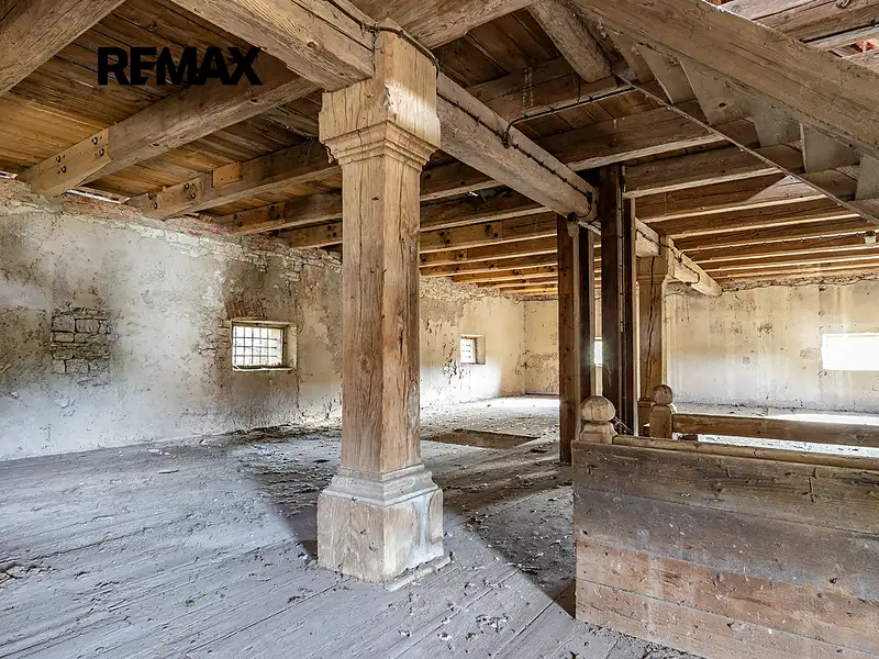 Prodej zemědělské usedlosti 2500 m², pozemek 6610 m², Počedělice – náhled fotky 2