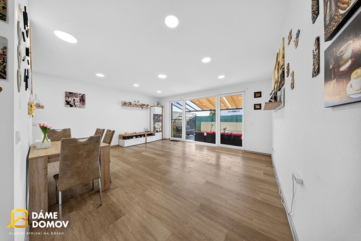 Prodej rodinného domu 106 m², pozemek 227 m²