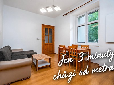 Prodej bytu 2+kk 45 m²