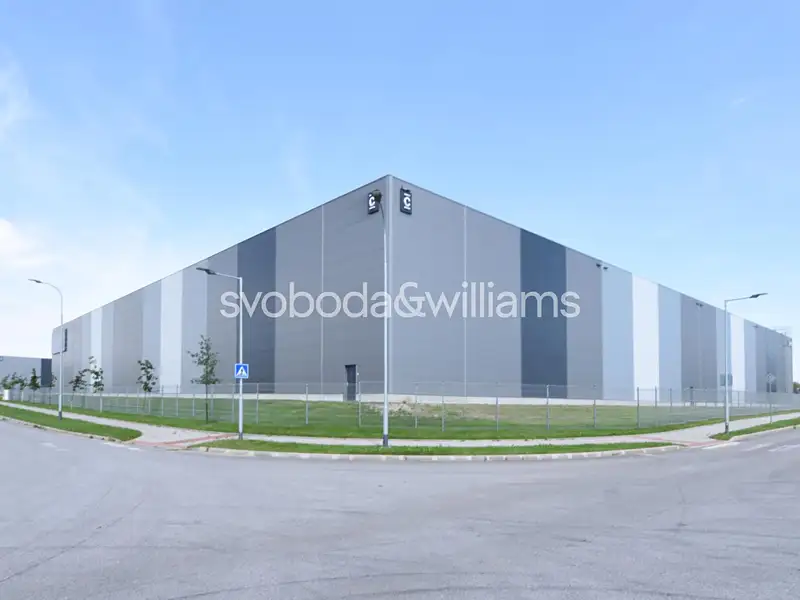 Pronájem výrobní haly, prostoru 11737 m², České Budějovice – náhled fotky 2