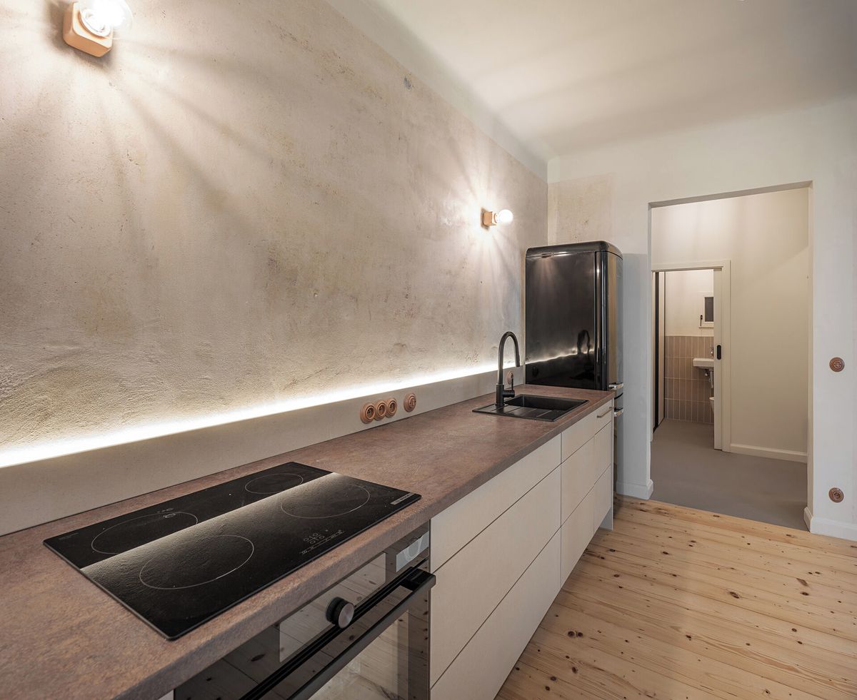 Pronájem bytu 2+kk 46 m²