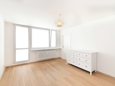 Pronájem bytu 1+1 38 m²