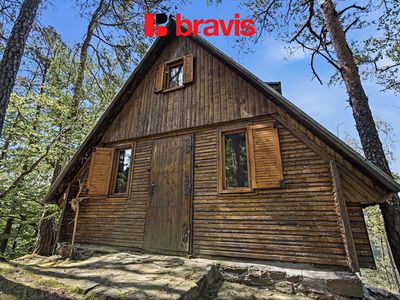 Prodej chaty 37 m², pozemek 372 m²