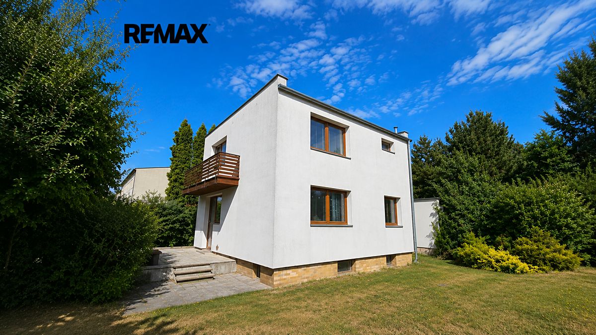 Pronájem rodinného domu 120 m², pozemek 996 m²