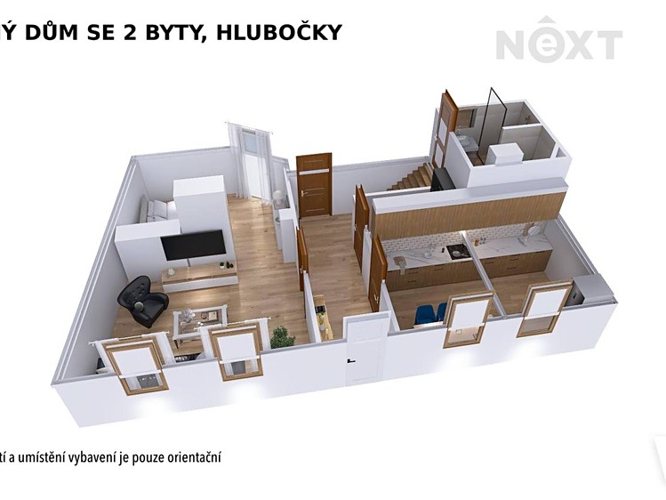 Prodej domu, 100 m² (13 z 30)