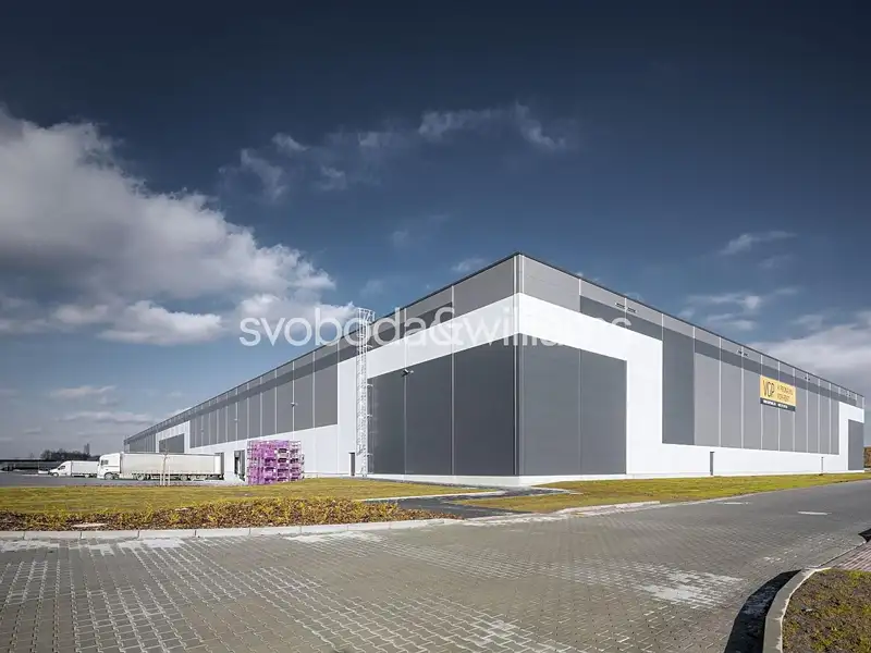 Pronájem výrobní haly, prostoru 5840 m², Olomouc – náhled fotky 1