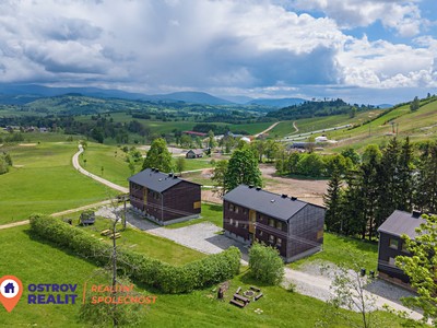 Prodej apartmánů 48 m²