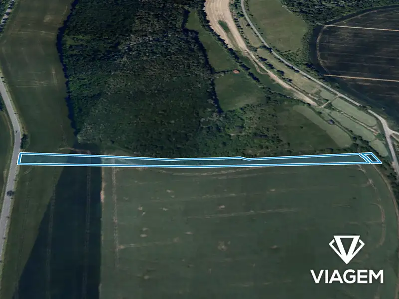 Prodej pole 7203 m², Žarošice – náhled fotky 2