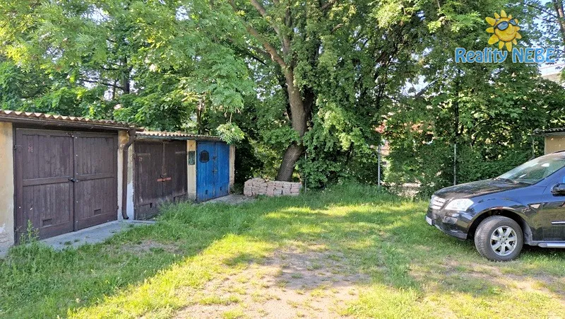 Pronájem garáže 20 m²