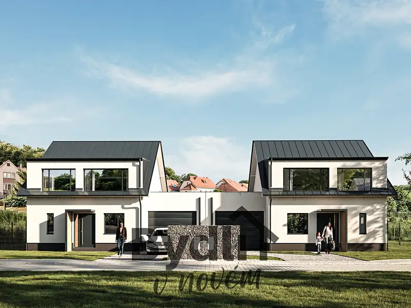 Prodej rodinného domu 150 m², pozemek 484 m², Milonice – náhled fotky 1