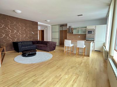 Pronájem bytu 3+kk 94 m²