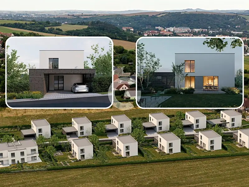 Prodej rodinného domu 127 m², pozemek 638 m², Pohořelice – náhled fotky 2