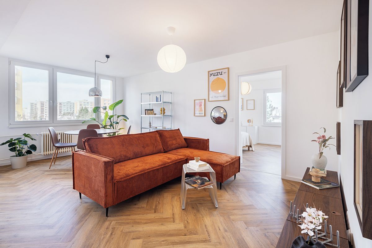 Prodej bytu 2+kk 66 m² – fotografie 2