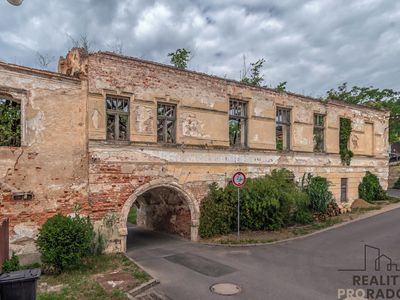 Prodej památky 1100 m², pozemek 1888 m²