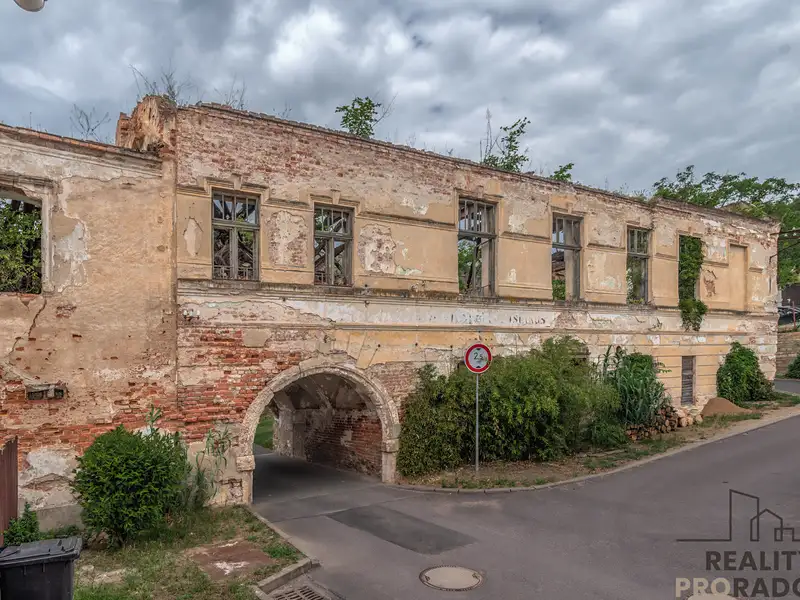 Prodej památky 1100 m², pozemek 1888 m², Tasovice – náhled fotky 1