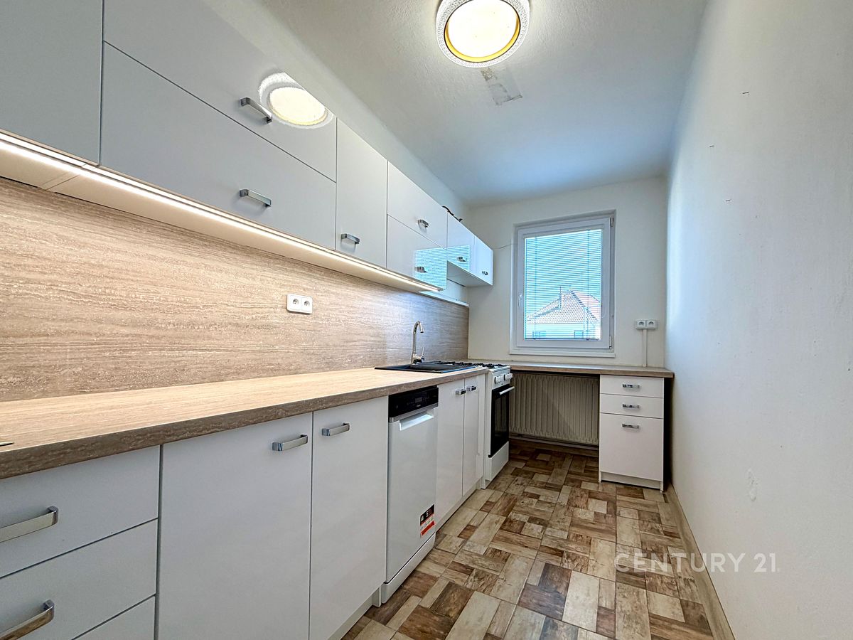 Pronájem bytu 2+1 53 m²