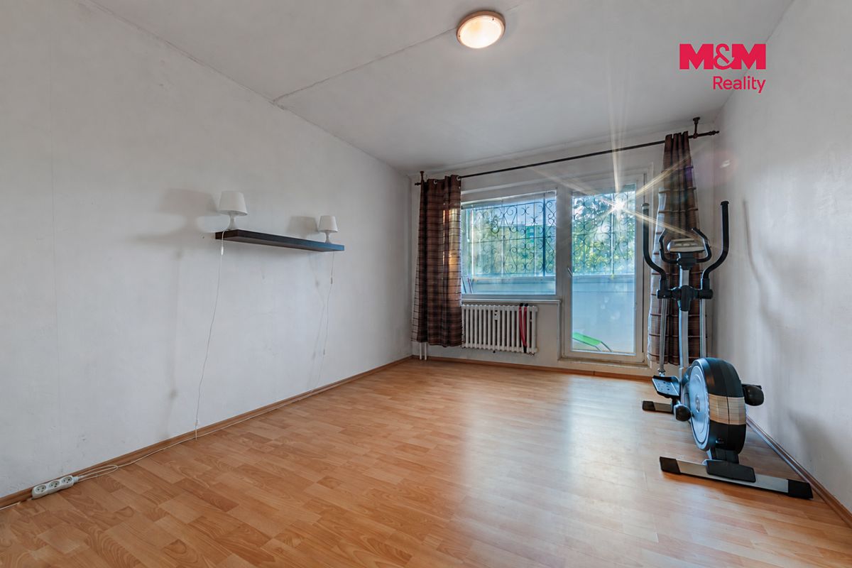 Pronájem bytu 3+1 74 m² – fotografie 3