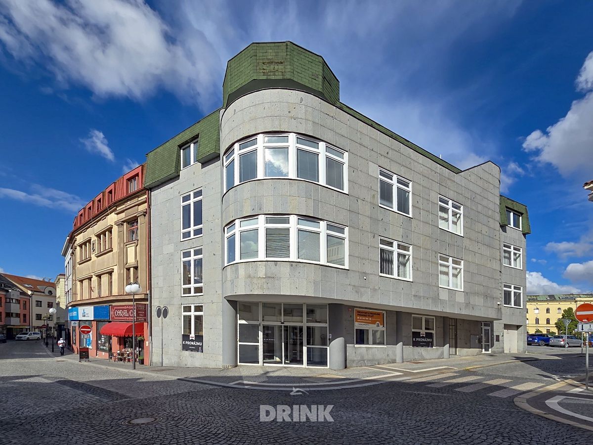 Pronájem obchodního prostoru 317 m²