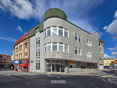 Pronájem obchodního prostoru 317 m²