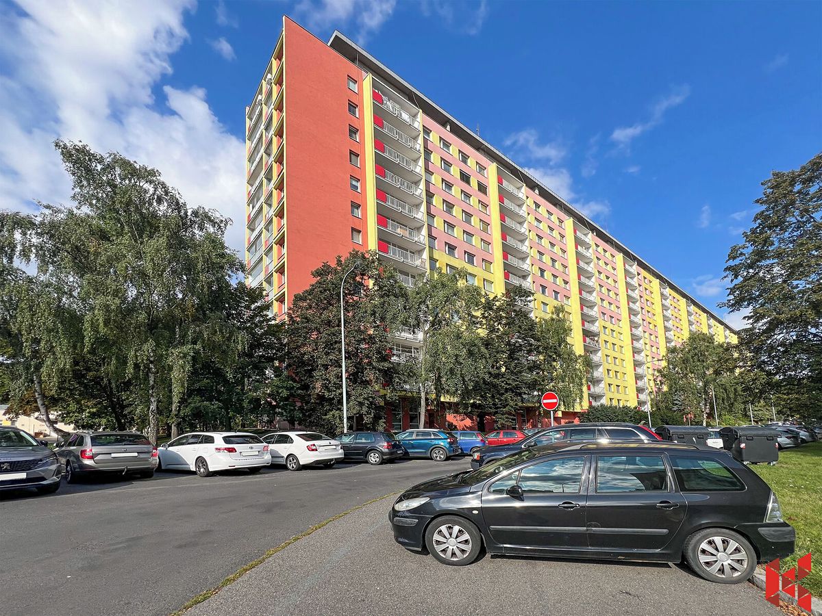 Pronájem bytu 2+kk 46 m² – fotografie 2