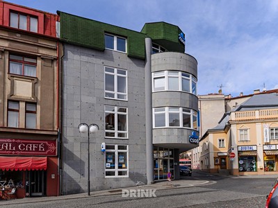 Pronájem obchodního prostoru 560 m²
