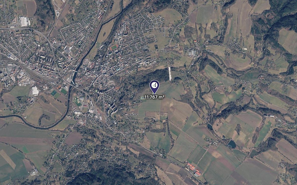 Prodej pole 11767 m² – fotografie 2