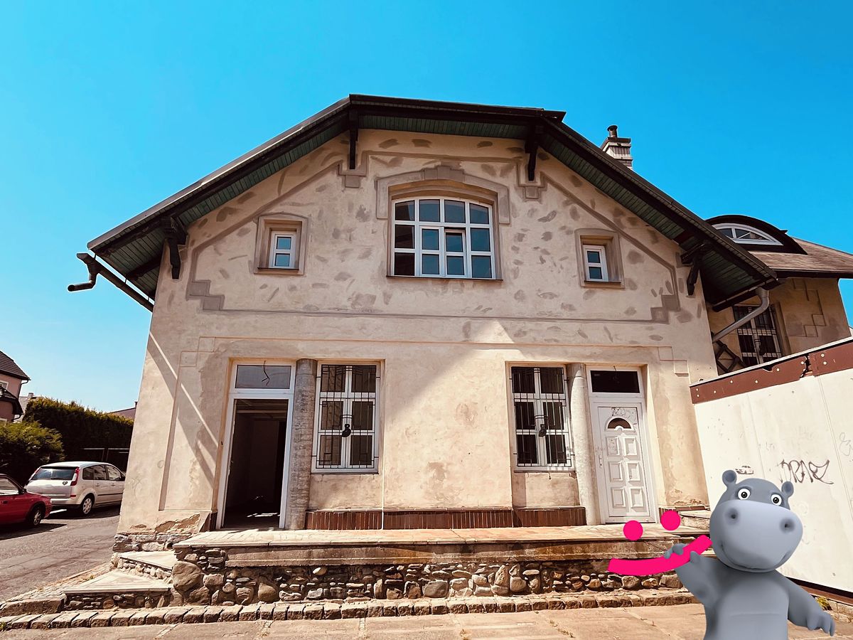 Prodej rodinného domu 314 m², pozemek 630 m²