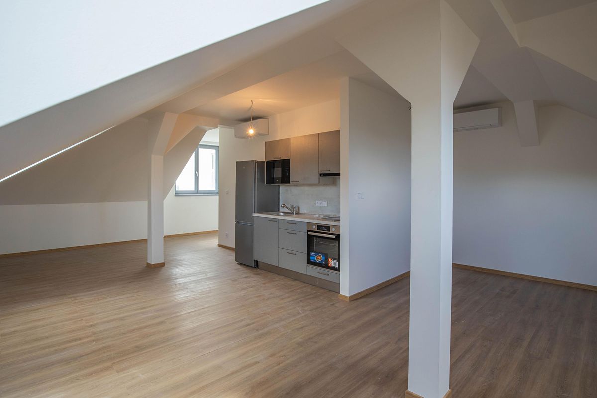 Pronájem bytu 1+kk 63 m² – fotografie 4