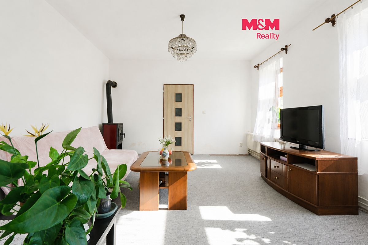 Prodej rodinného domu 100 m², pozemek 414 m²