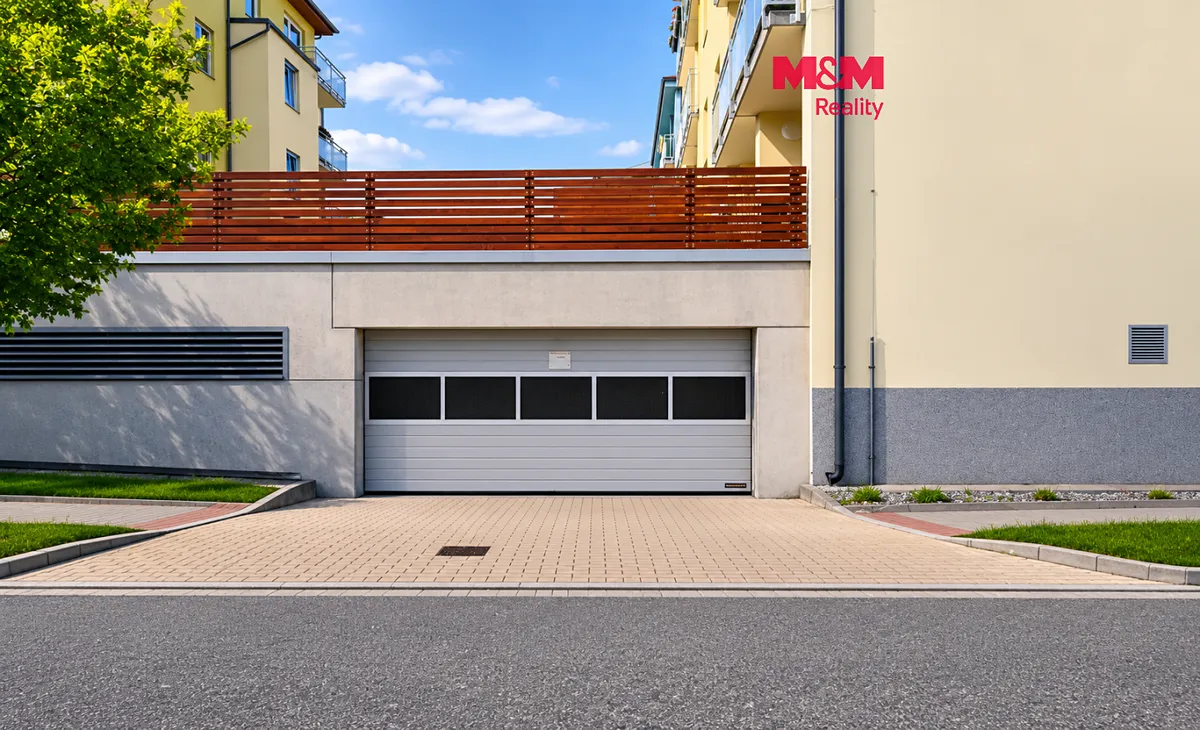 Prodej garáže 26 m²