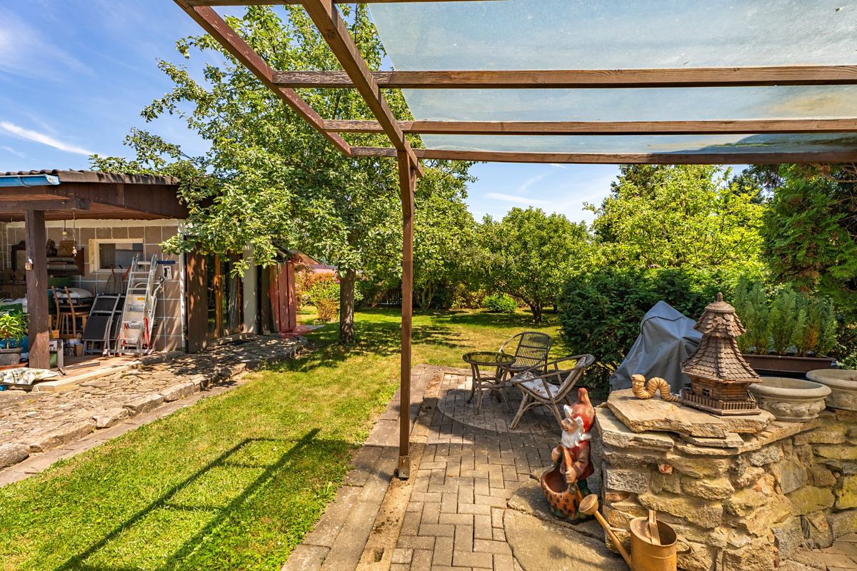 Prodej vily 180 m², pozemek 586 m²