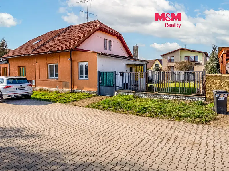 Prodej rodinného domu 58 m², pozemek 370 m², Brandýs nad Labem-Stará Boleslav – náhled fotky 1