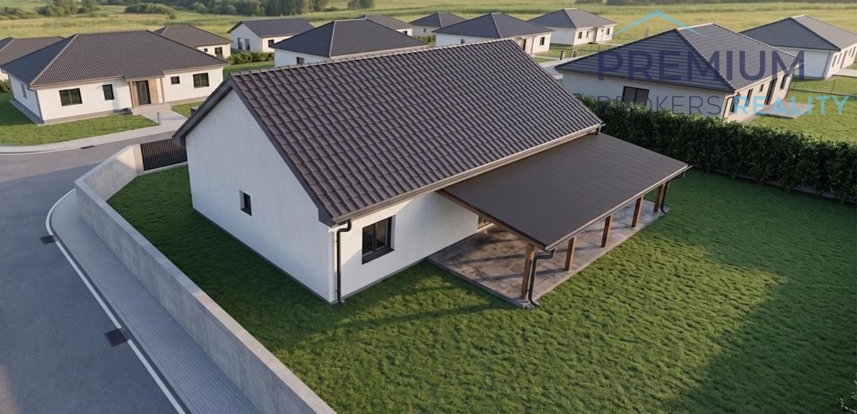 Prodej rodinného domu 125 m², pozemek 899 m² – fotografie 2