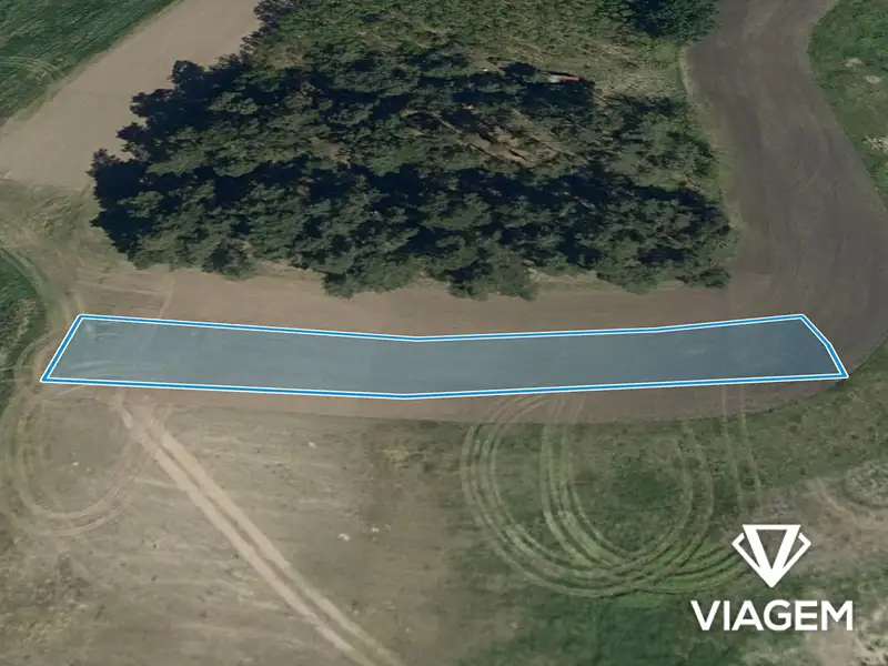 Prodej pole 1017 m², Vacenovice – náhled fotky 2