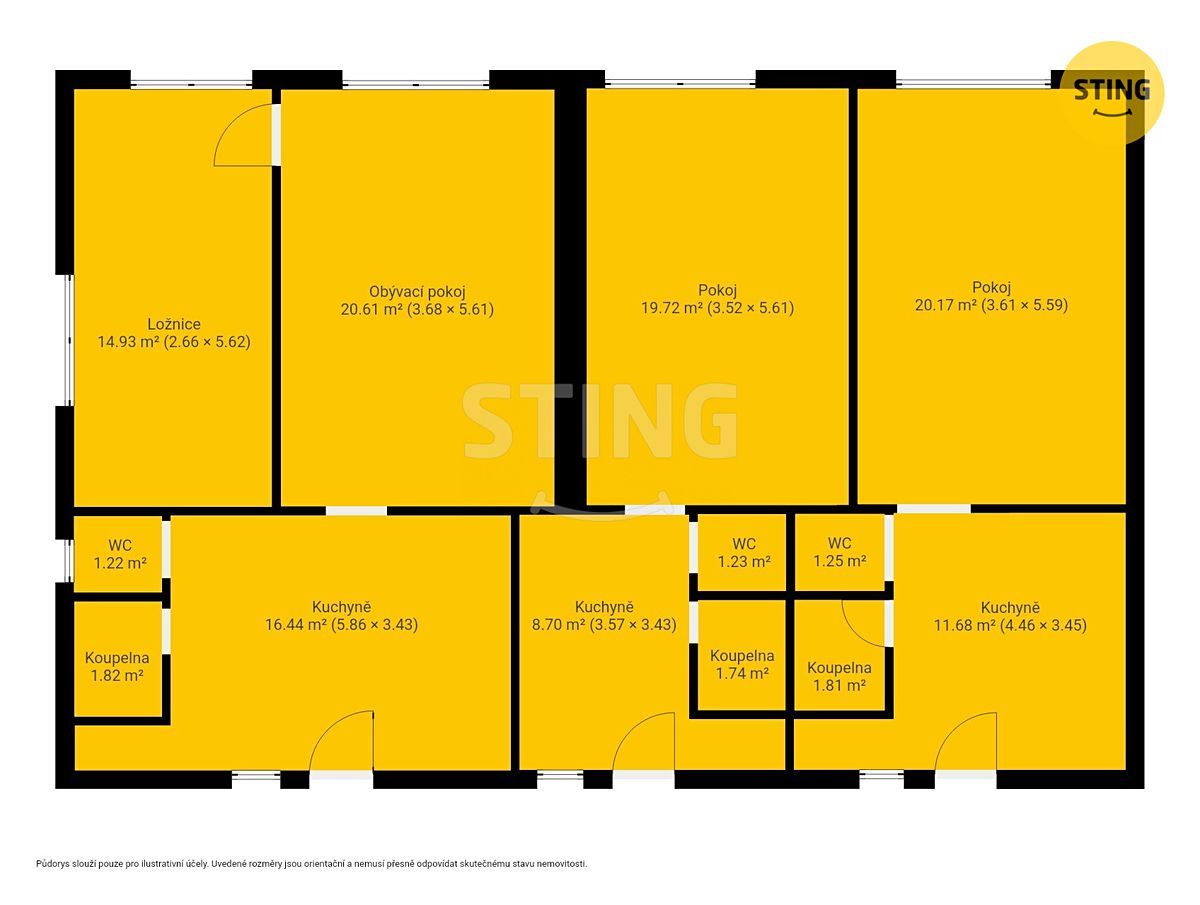 Prodej památky 157 m², pozemek 375 m² – fotografie 4