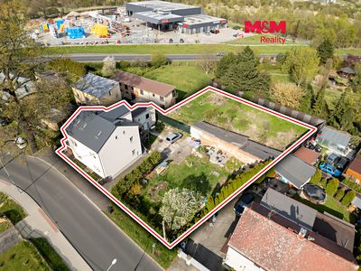 Prodej rodinného domu 200 m², pozemek 1406 m²