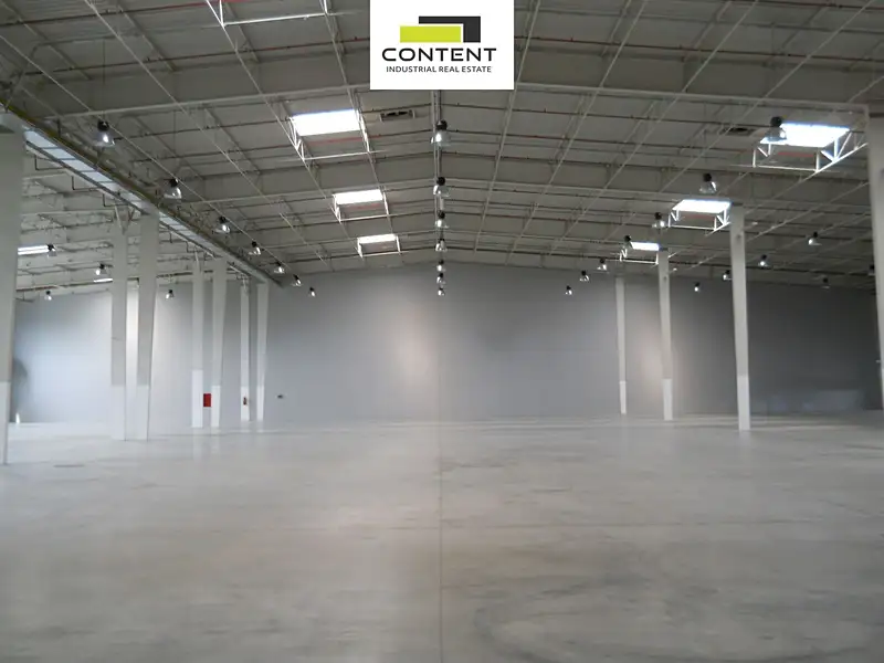 Pronájem skladového prostoru 2905 m², Praha – náhled fotky 3