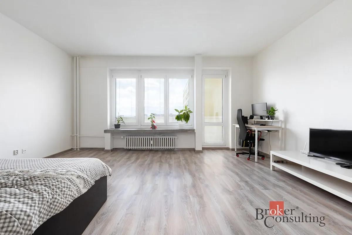 Prodej bytu 1+1 54 m²
