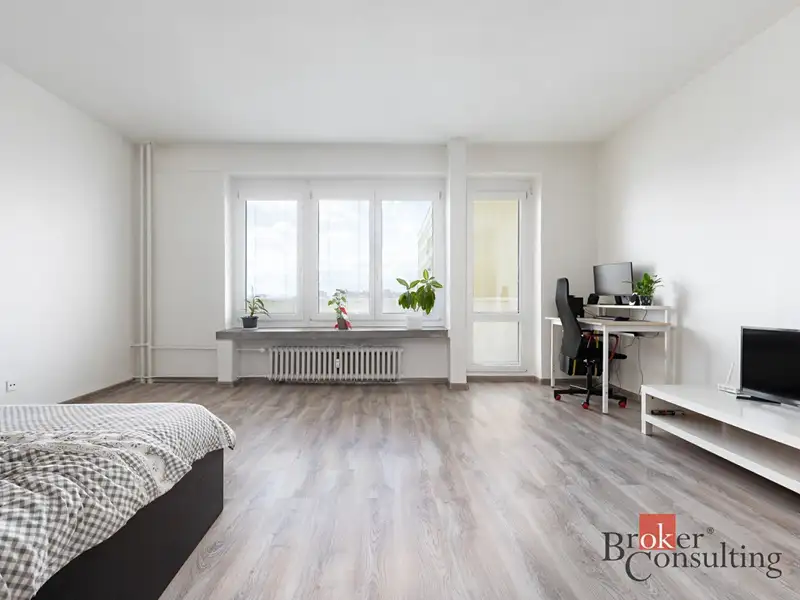 Prodej bytu 1+1 54 m²